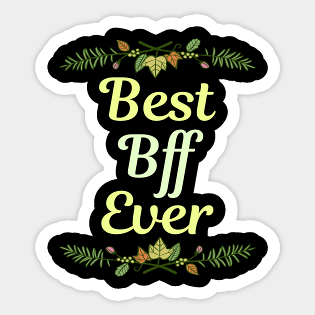 Family Leaf Bff Sticker by blakelan128